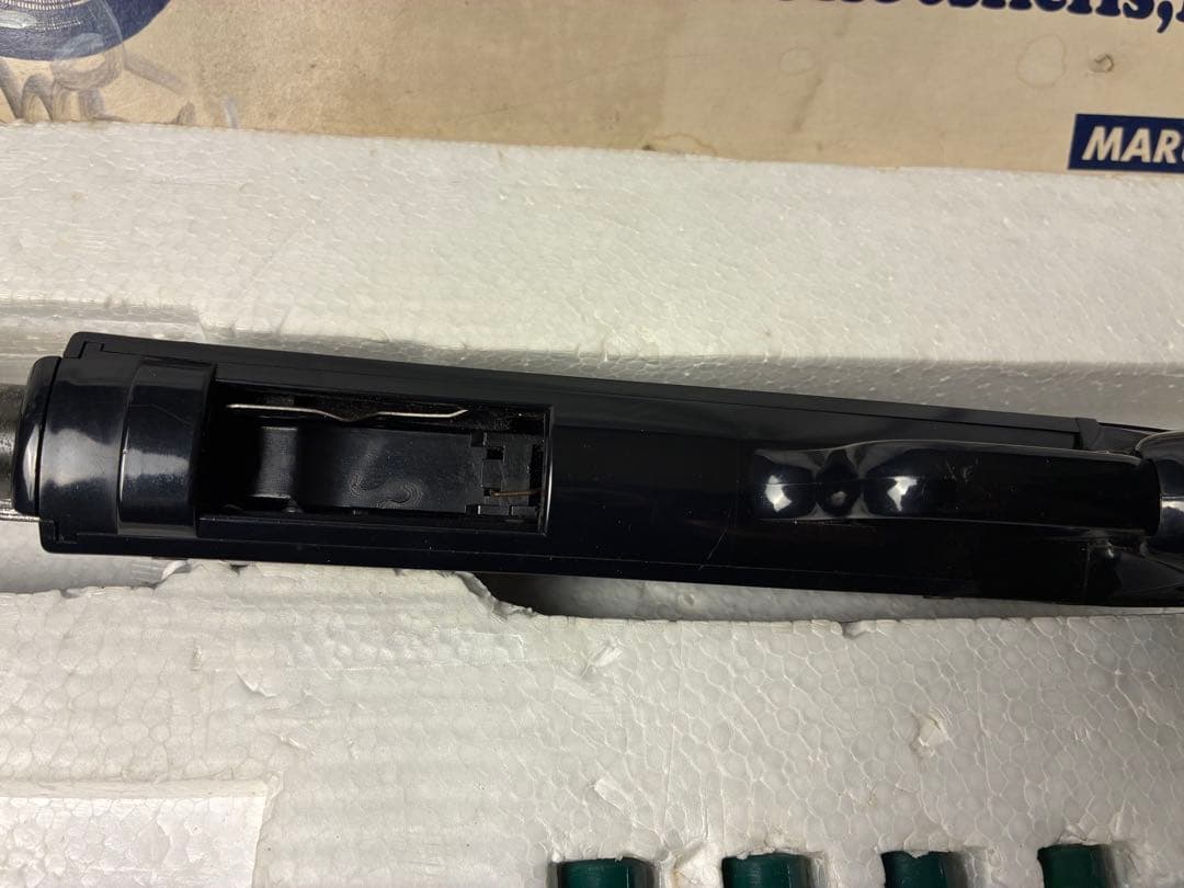 ゲ*ん様 マルゼン RIOT SHOT GUN箱付き 希少。