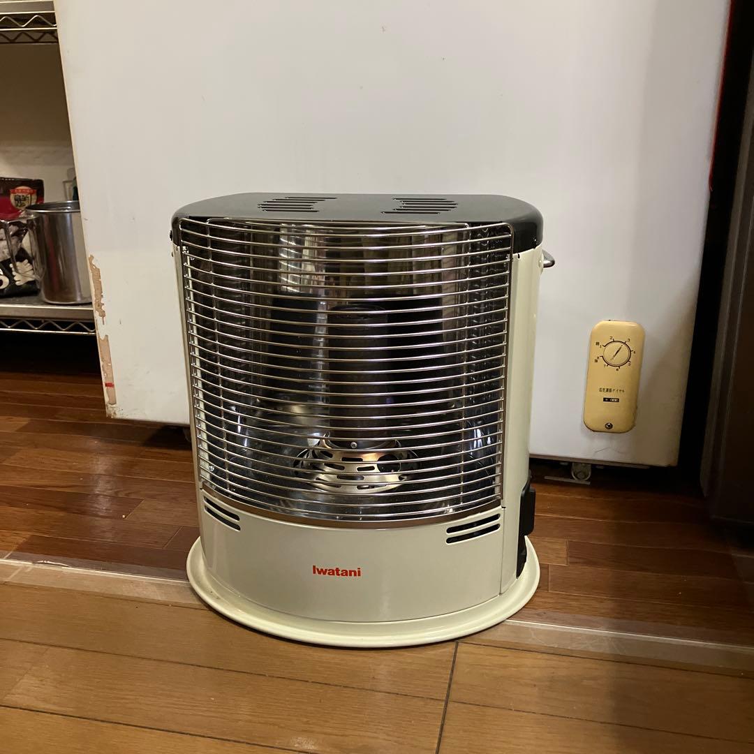 イワタニカセットガスストーブ デカ暖2 一般家庭用