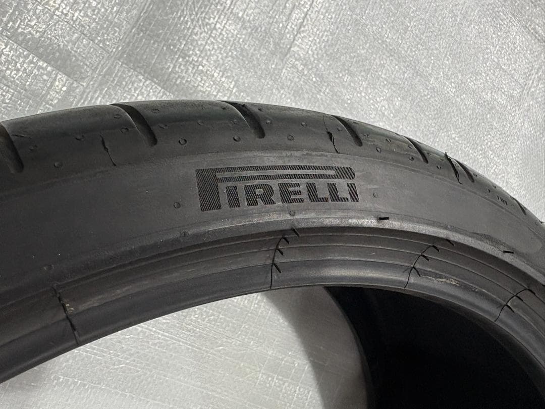 N*y様 PIRELLI P ZERO 295/30ZR22 103Y 中古 2