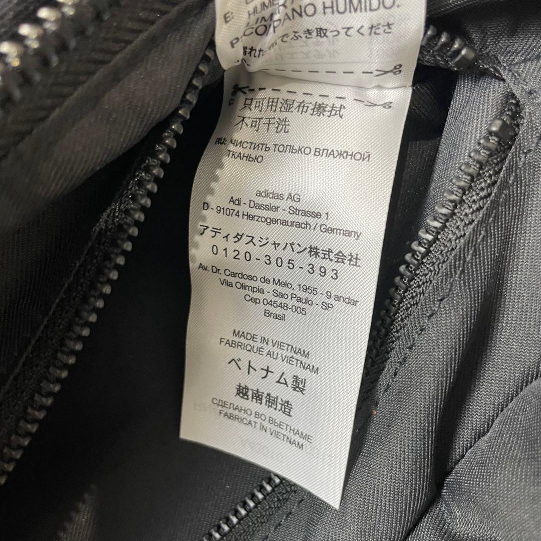 【美品】Y-3 ヨウジヤマモト ボディバッグ 黒 男女兼用