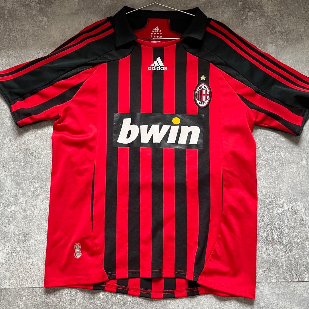 ACミラン　ユニフォーム　カカ　#22