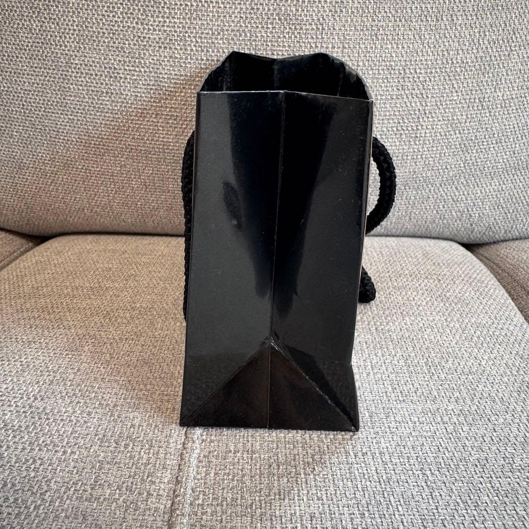 正規品◎Chrome Hearts◎クロムハーツ◎ブラックレザーブレス