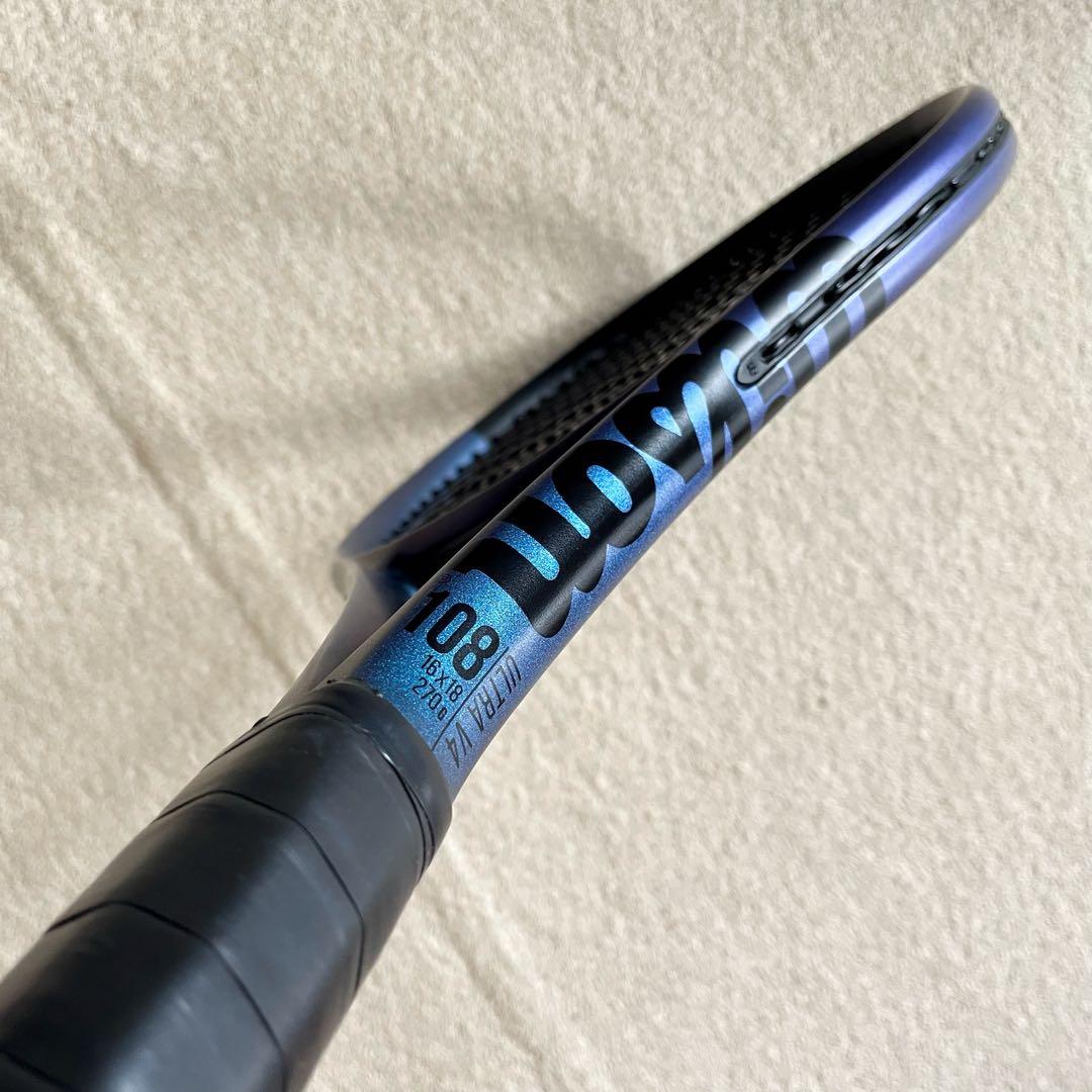 【中古／良美品】Wilson ULTRA 108 V4
