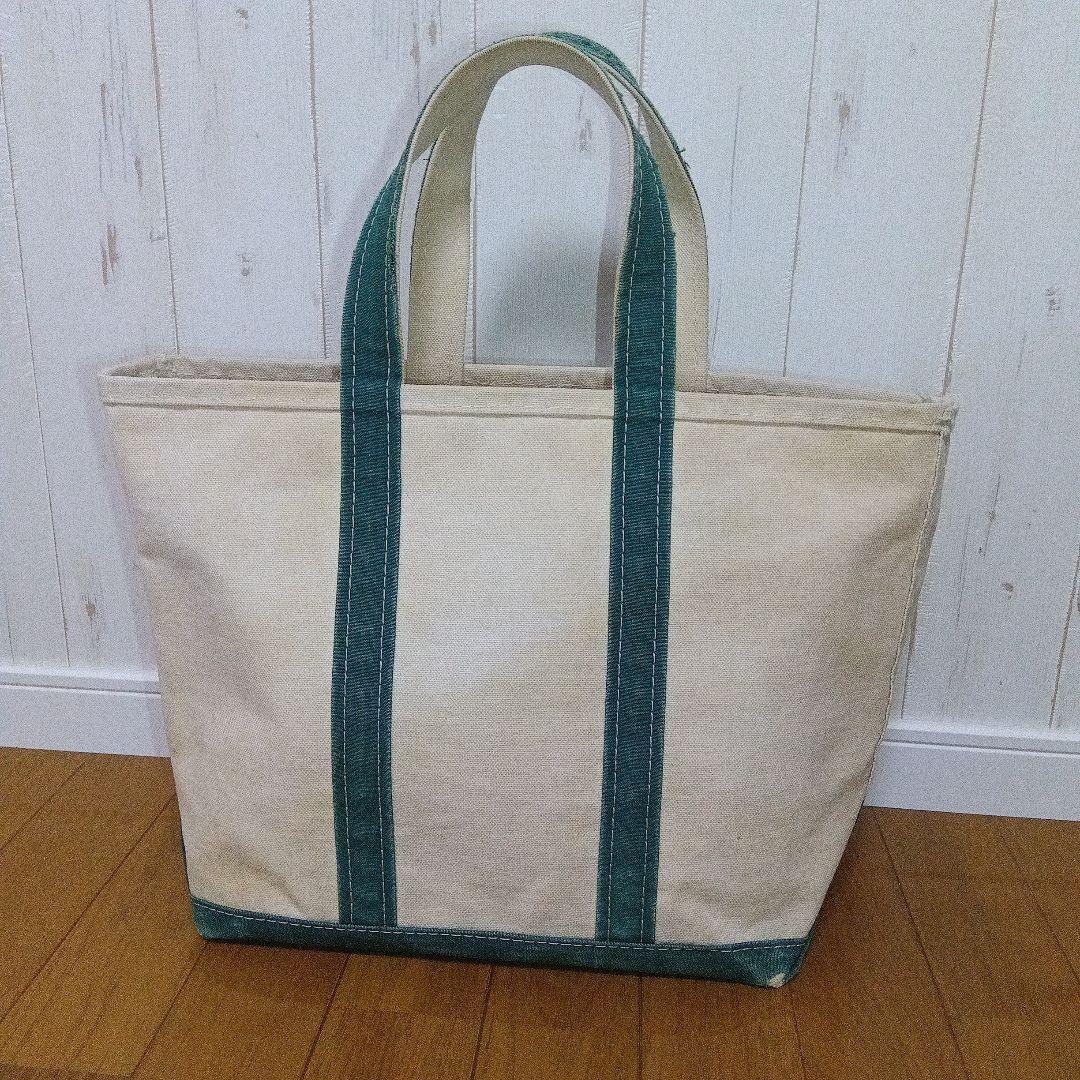 L.L.Bean ボート・アンド・トート 　グリーン