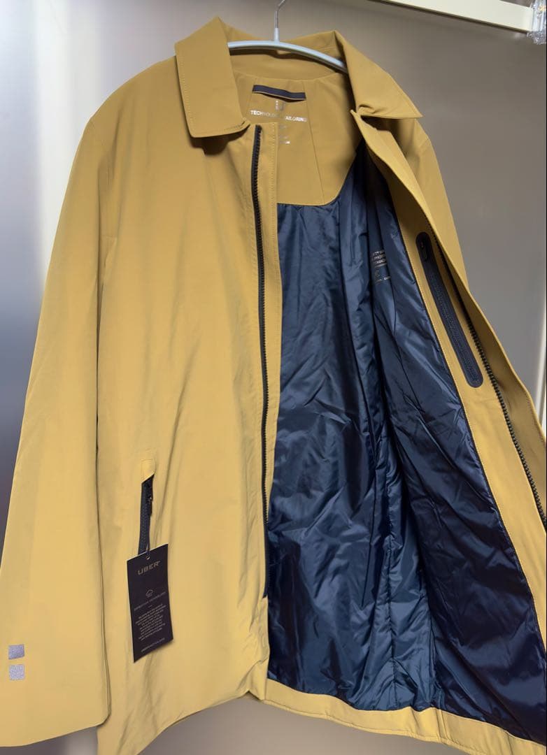 UBER　Regulator Coat　UBR　レギュレータ　コート　【未使用】