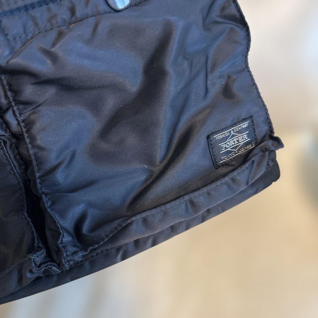 ポーター　タンカー　トートバッグ　Porter