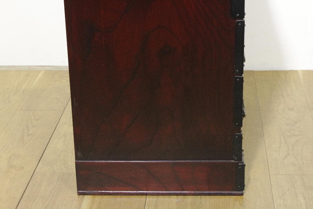 岩谷堂箪笥★桜木作★飾台２号★伝統工芸★