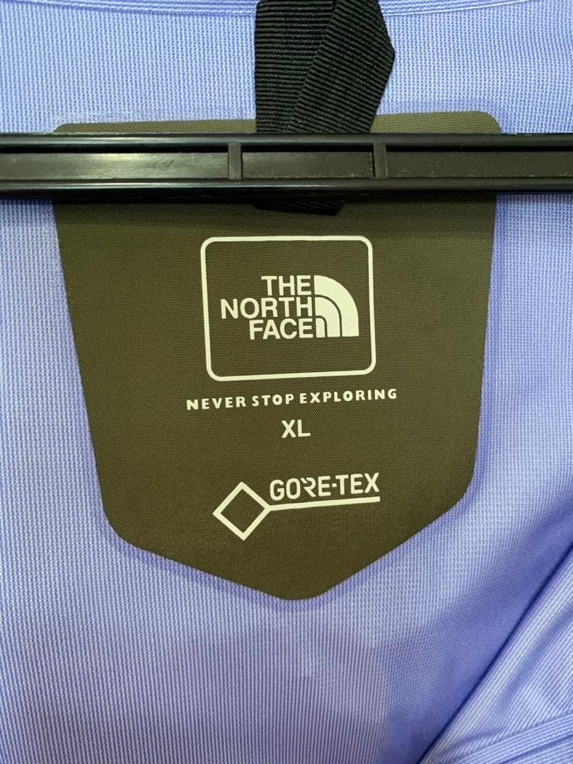 なぎるTHE NORTH FACE GORE-TEX コート　XL