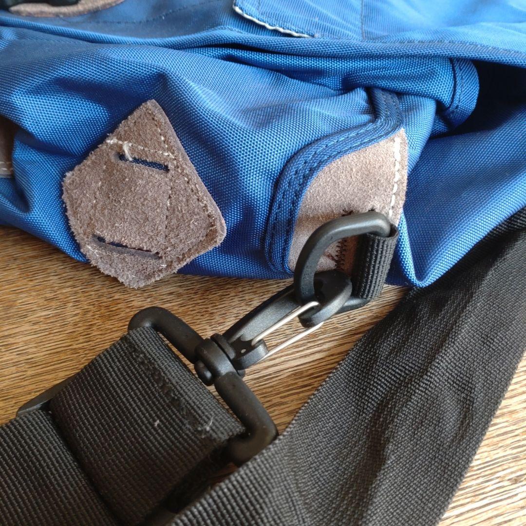 新品未使用品♪エディーバウアー♪メッセンジャーバッグ カジュアルバッグ