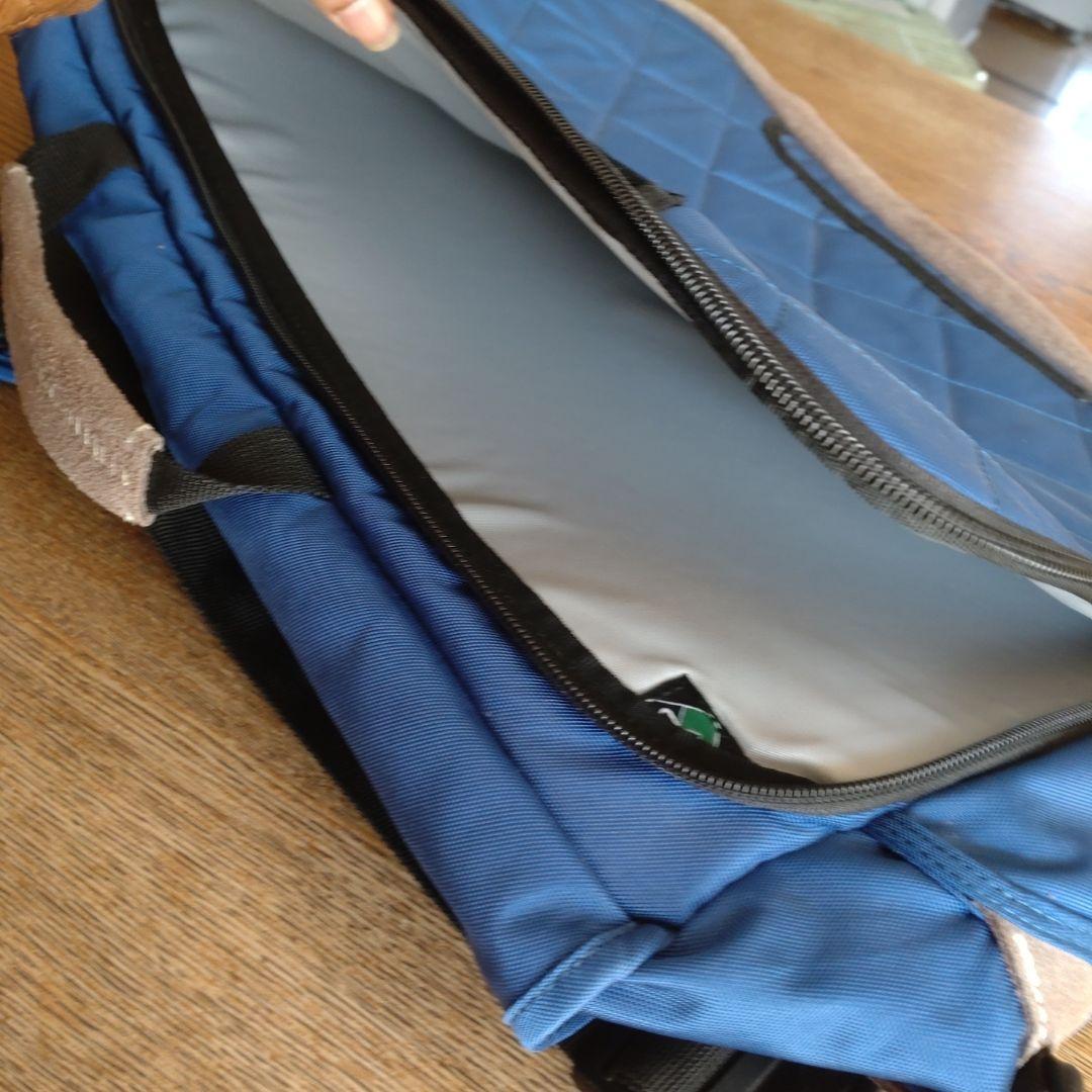 新品未使用品♪エディーバウアー♪メッセンジャーバッグ カジュアルバッグ