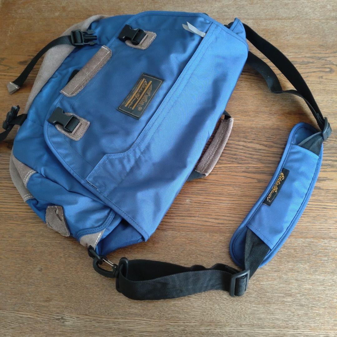 新品未使用品♪エディーバウアー♪メッセンジャーバッグ カジュアルバッグ