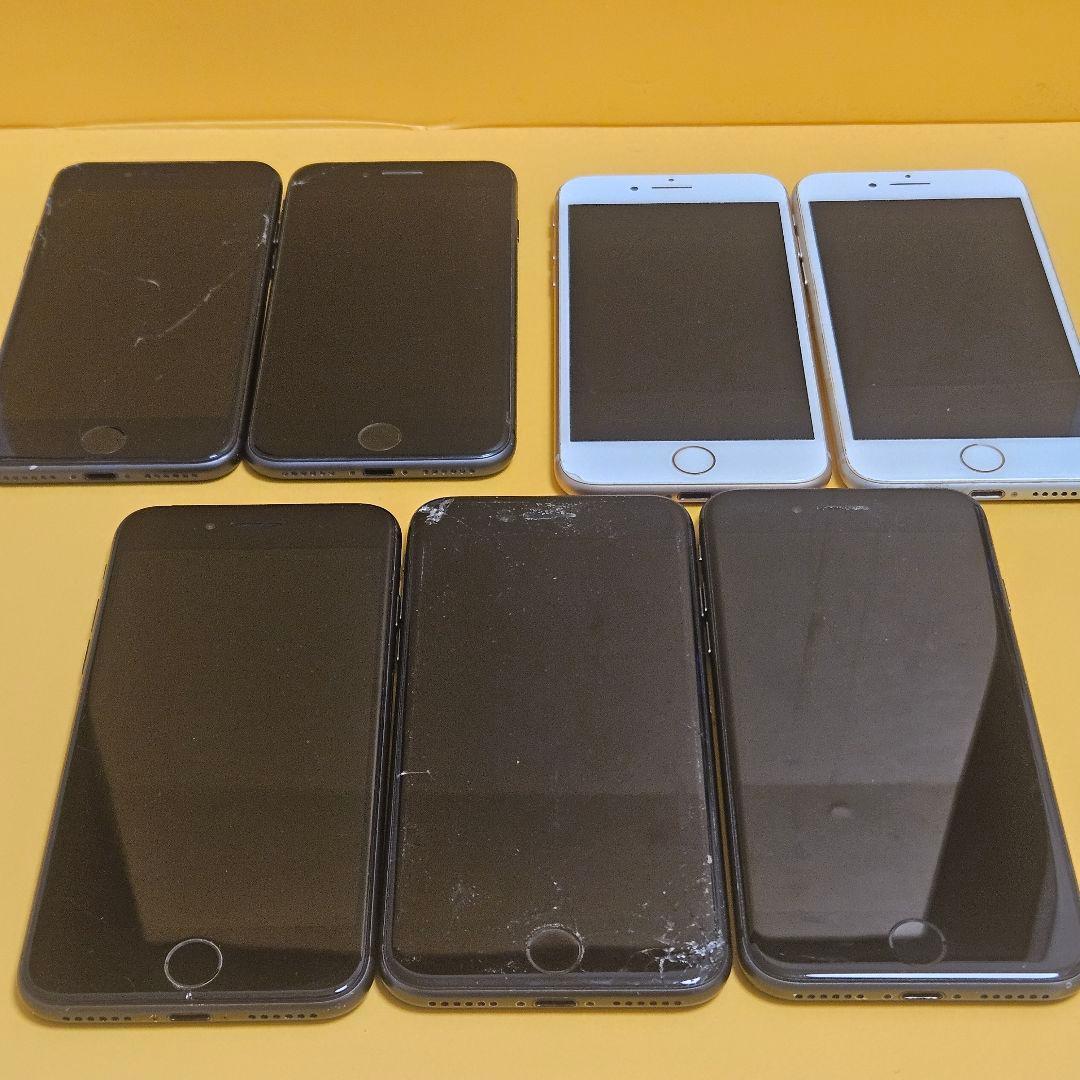 iPhone 8 9台セット