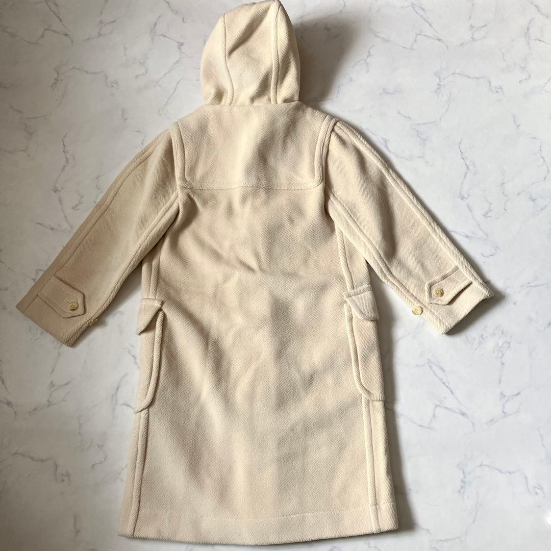 OLD ENGLAND ヘリンボーン　ダッフルコート