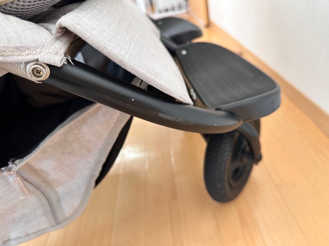 【11月末まで限定価格】エアバギー　ココダブル　EX フロムバース　アースサンド