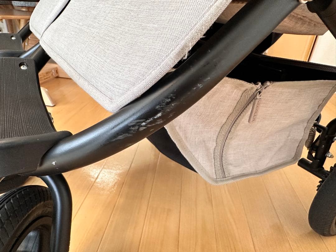 【11月末まで限定価格】エアバギー　ココダブル　EX フロムバース　アースサンド