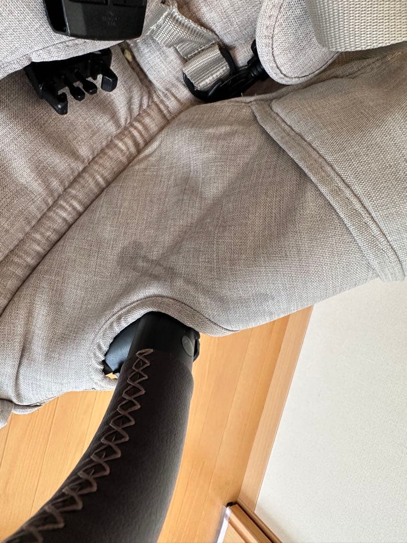 【11月末まで限定価格】エアバギー　ココダブル　EX フロムバース　アースサンド