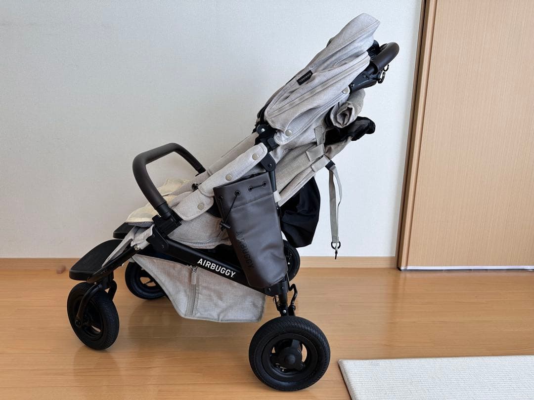 【11月末まで限定価格】エアバギー　ココダブル　EX フロムバース　アースサンド