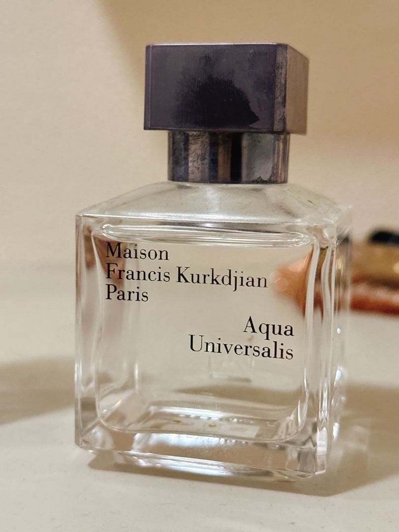 【香水】Maison Francis Kurkdjian クロエ ランバン