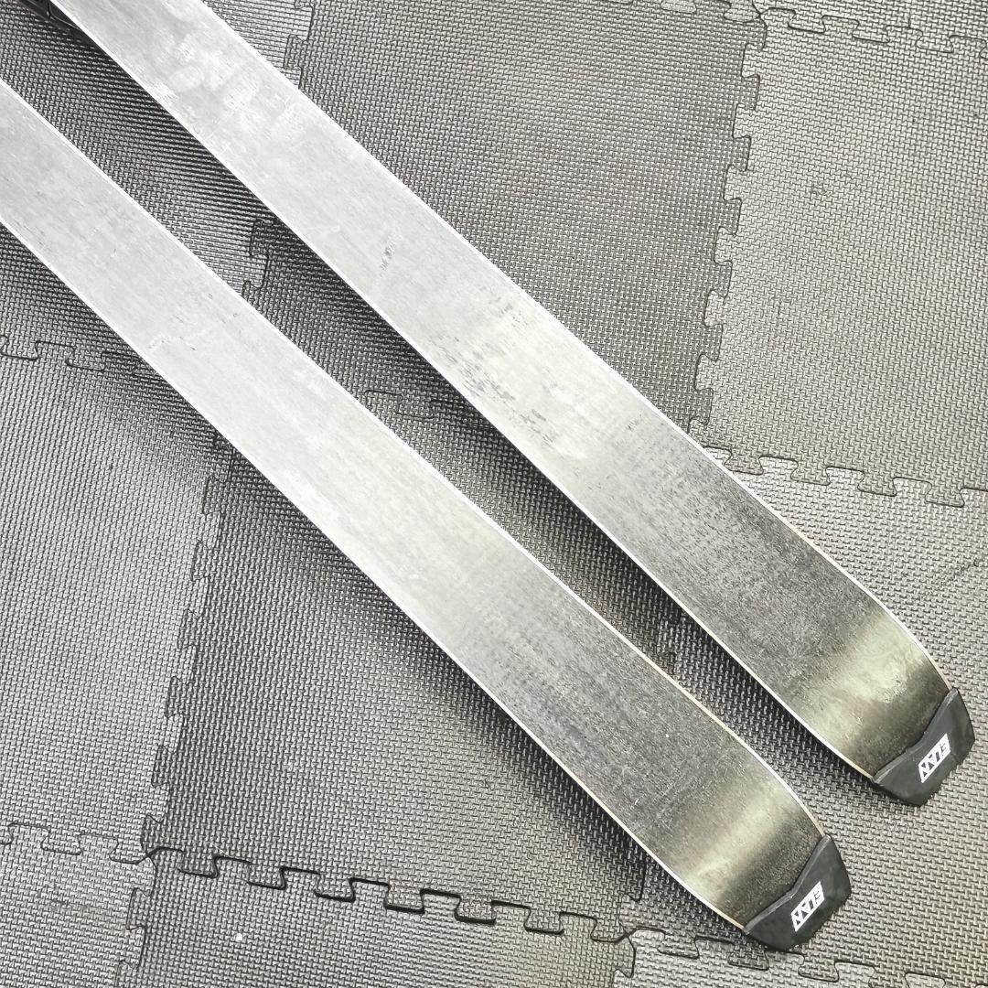 ELAN 170 スキー3点セット　板　ブーツ　26.5　ストック