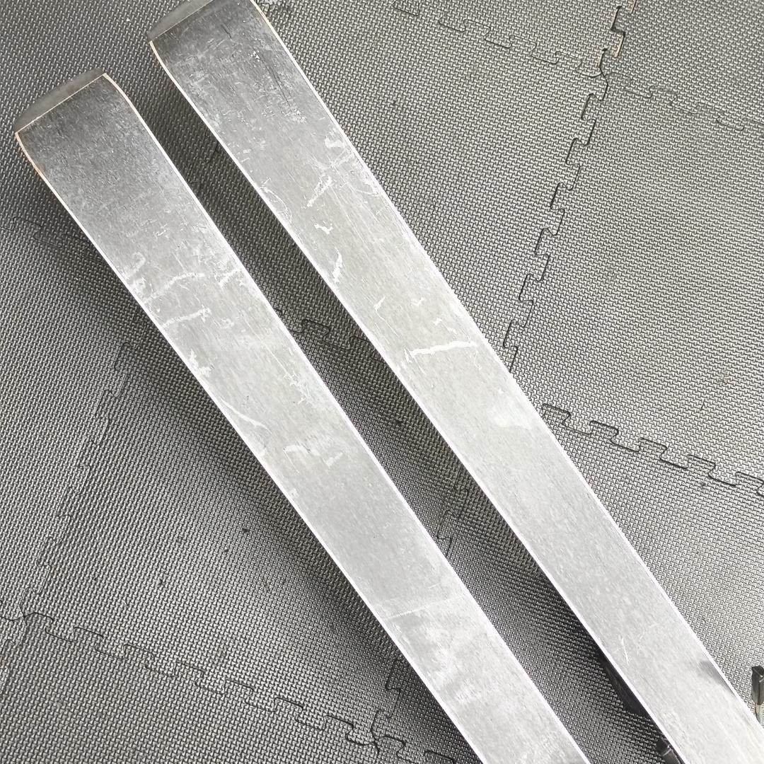 ELAN 170 スキー3点セット　板　ブーツ　26.5　ストック