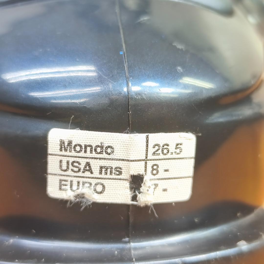 ELAN 170 スキー3点セット　板　ブーツ　26.5　ストック