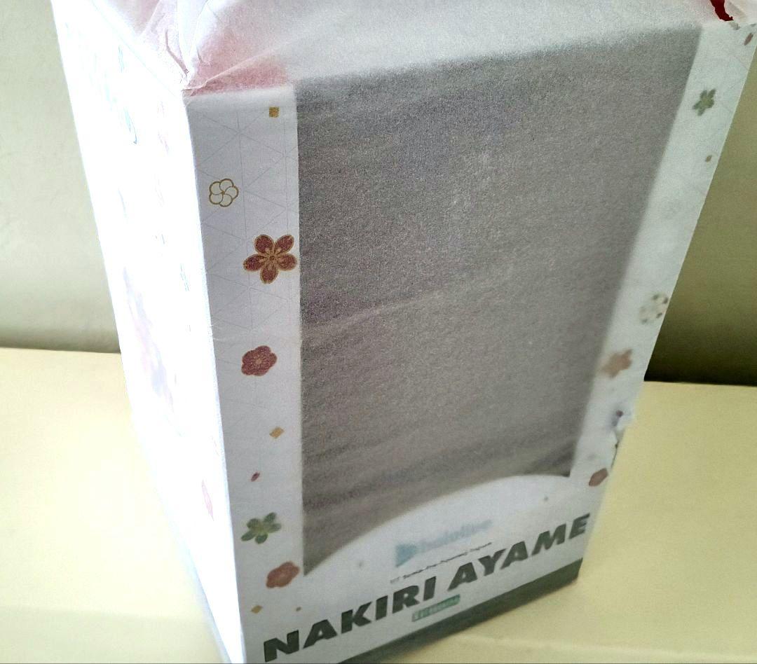 【新品/未開封】ホロライブ 百鬼あやめ 第1弾 1/7フィギュア [コトブキヤ]