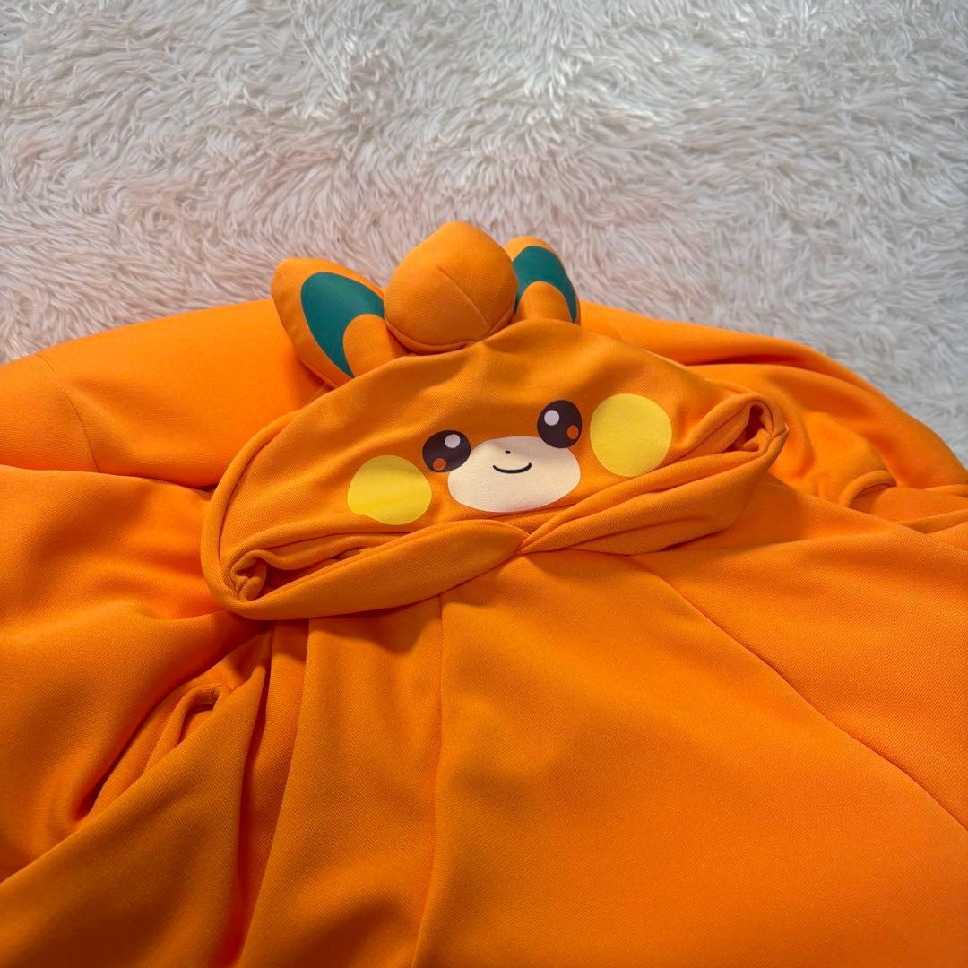 【全世界100着限定】ポケットモンスター パモ 着るビーズクッション 大人用