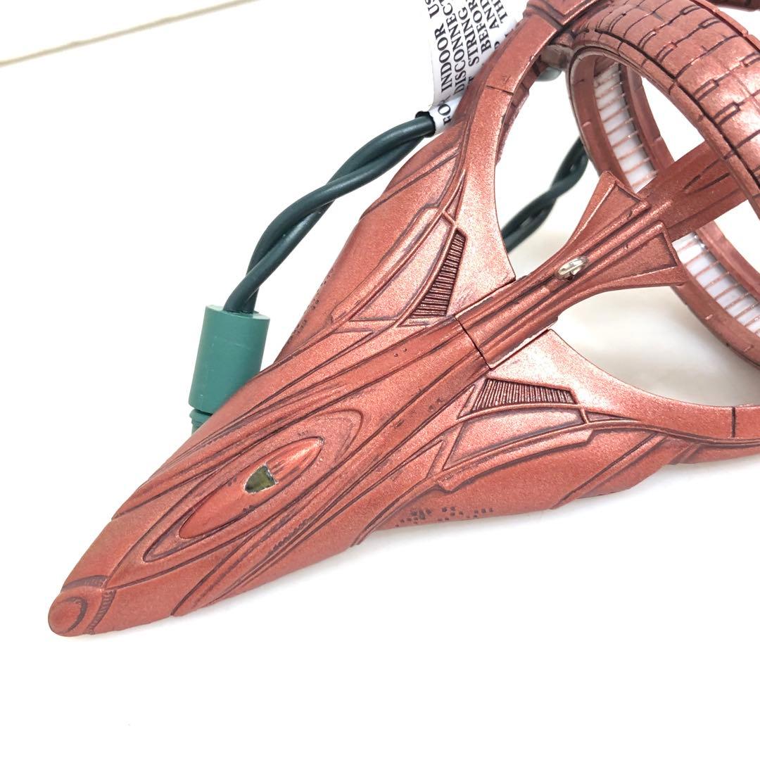 Hallmark 2004年　スタートレック　オーナメント 3点セット