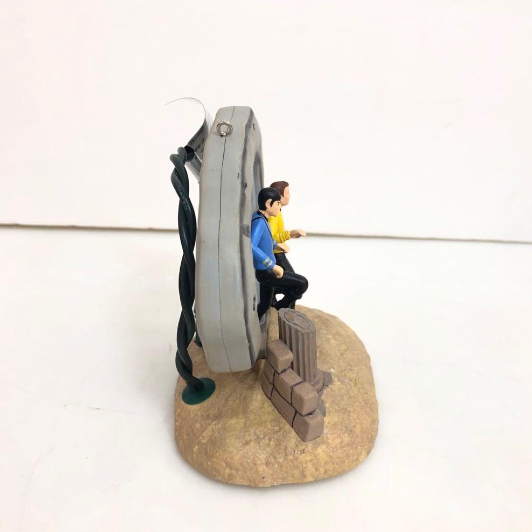 Hallmark 2004年　スタートレック　オーナメント 3点セット