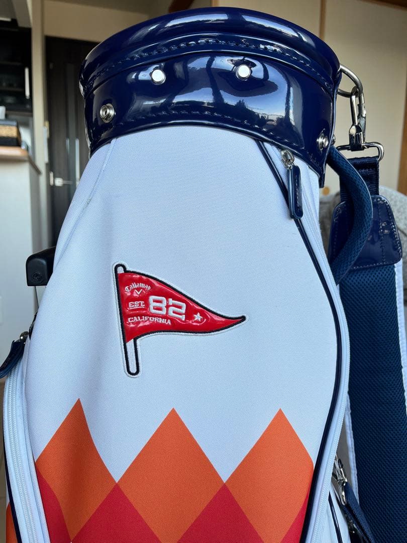 専用　キャロウェイCallaway キャスター付きキャディバッグ　レディース