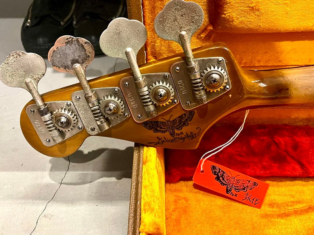 い*様 DeliciousTaylormade 銀化JB62 ペルハムレイクプラ