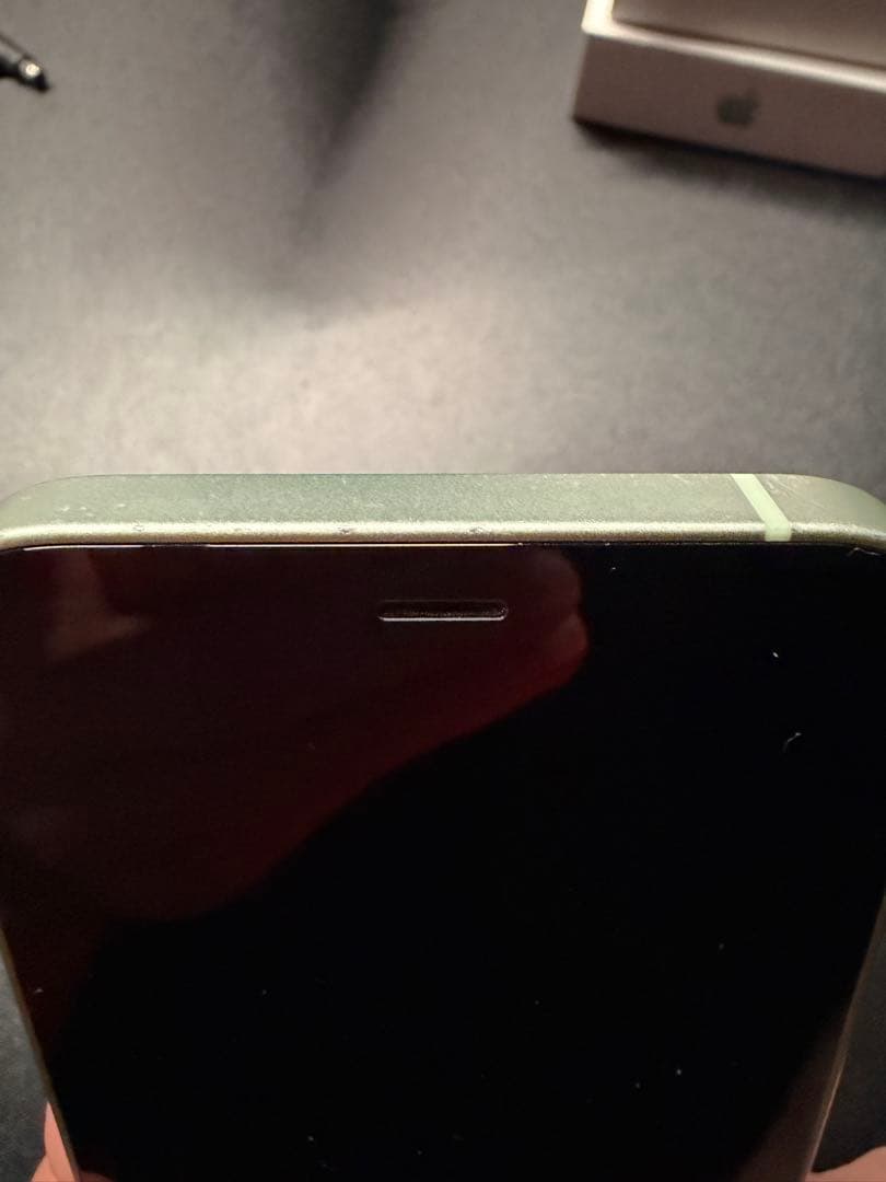 Apple iPhone 12 mini 64Gミントグリーン 本体