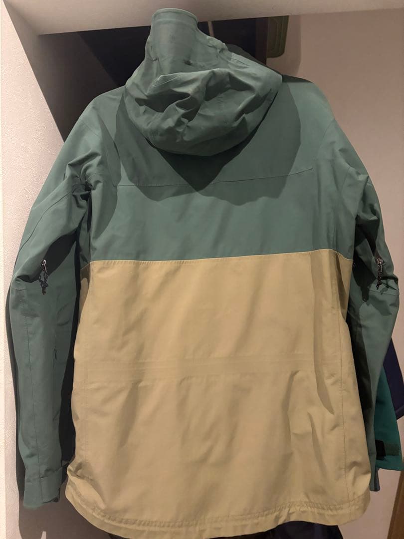 ロッシ P.RHYTHM outerwear 上下セット　Mサイズ