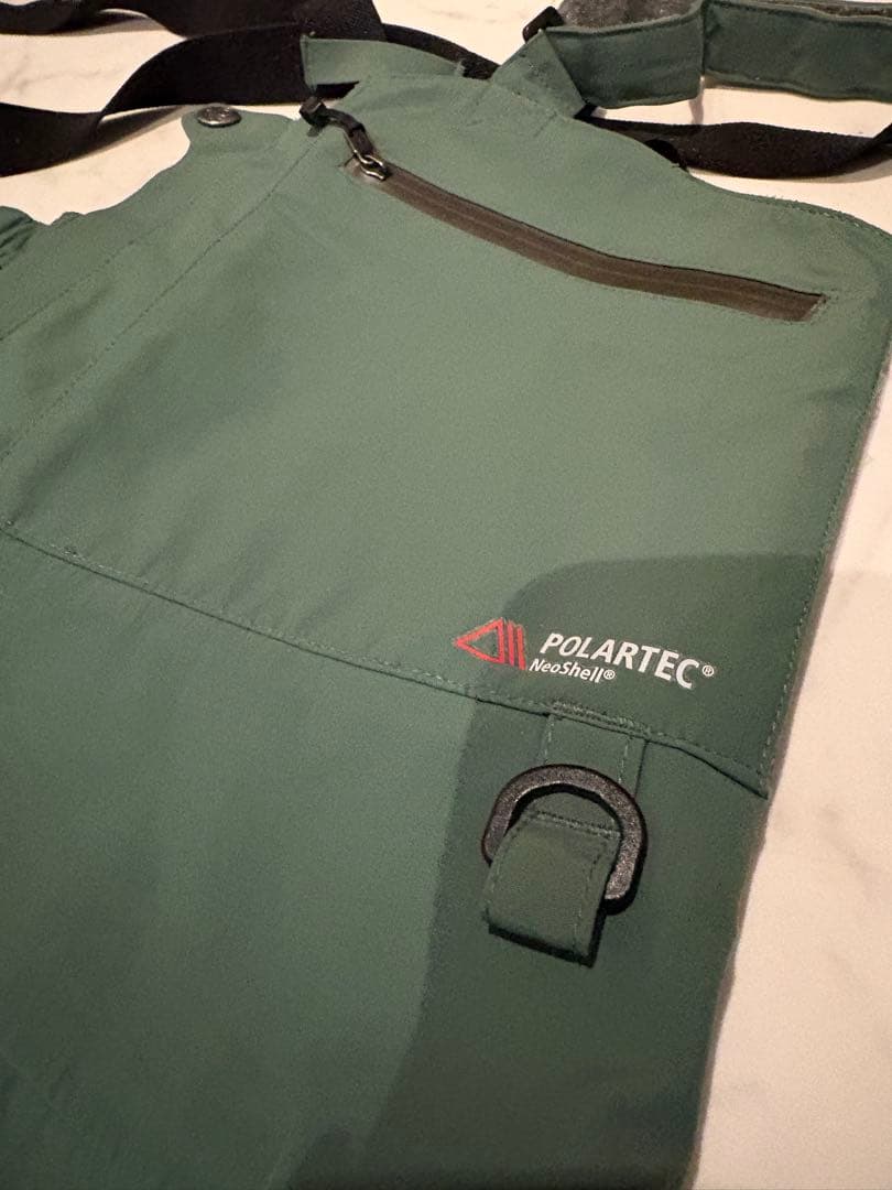 ロッシ P.RHYTHM outerwear 上下セット　Mサイズ