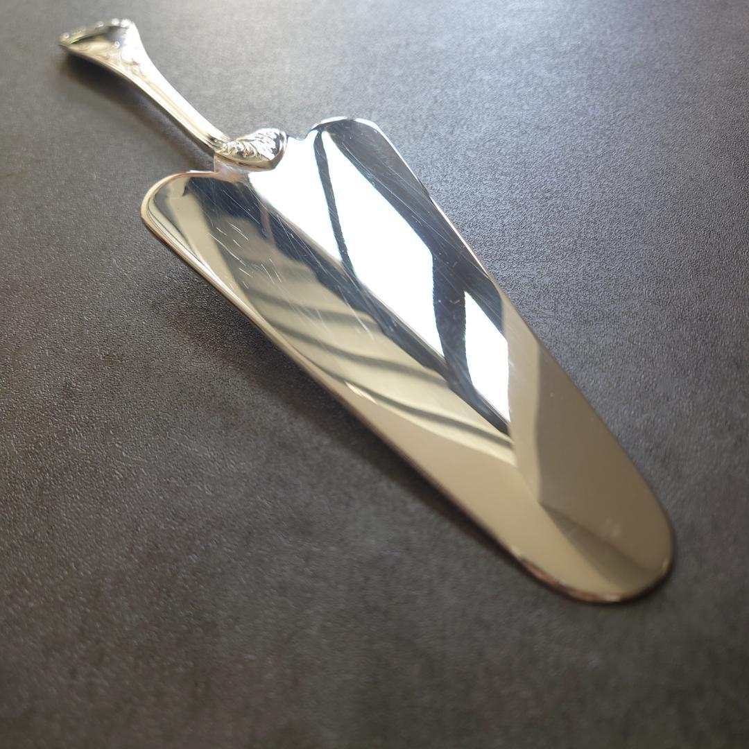 希少 美品 クリストフル マルリー ケーキサーバー ③