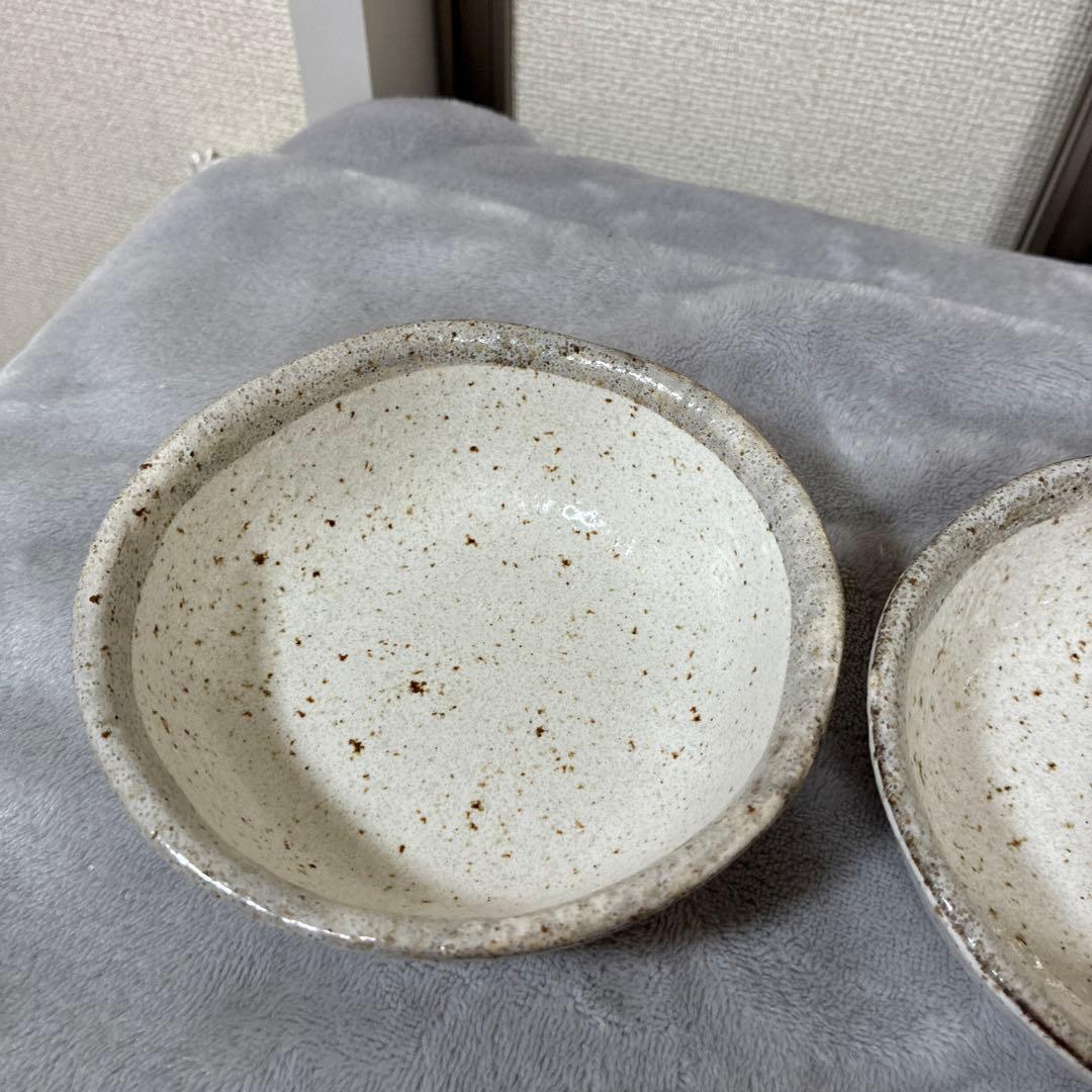 ★おまとめ割 SALE開催中★ c30 お洒落で和風の丸型陶器6点セット