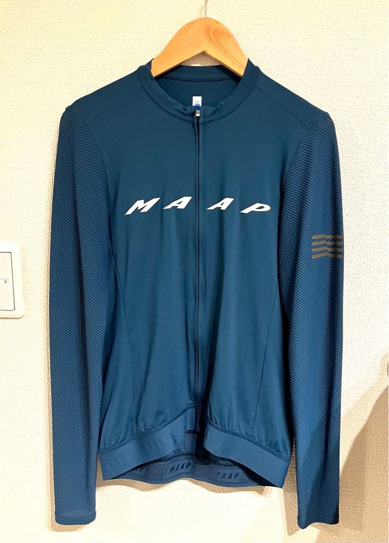 ウェア  Evade Pro Base LS Jersey
