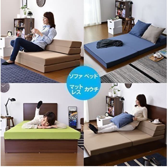 高反発 マットレス ソファベッド