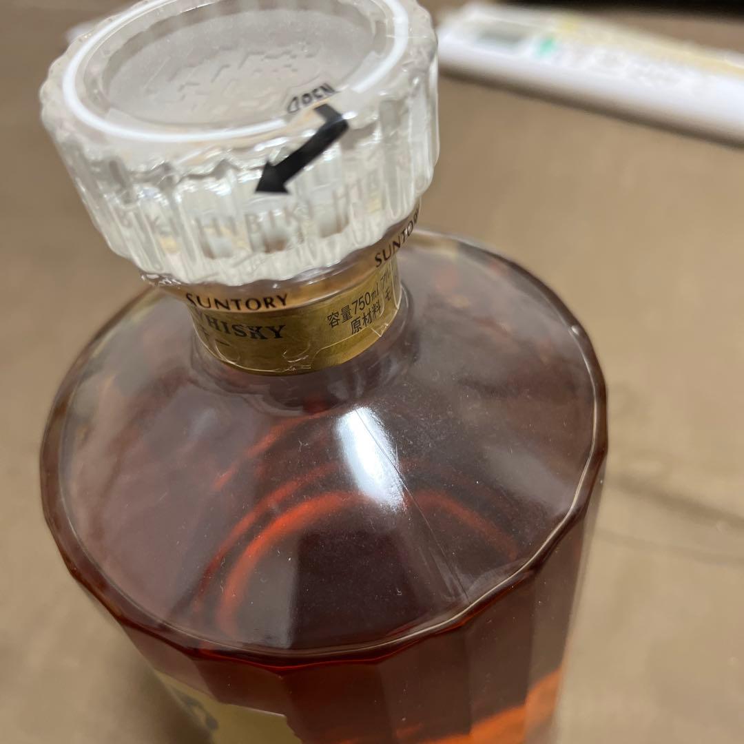SUNTORY 響 17年