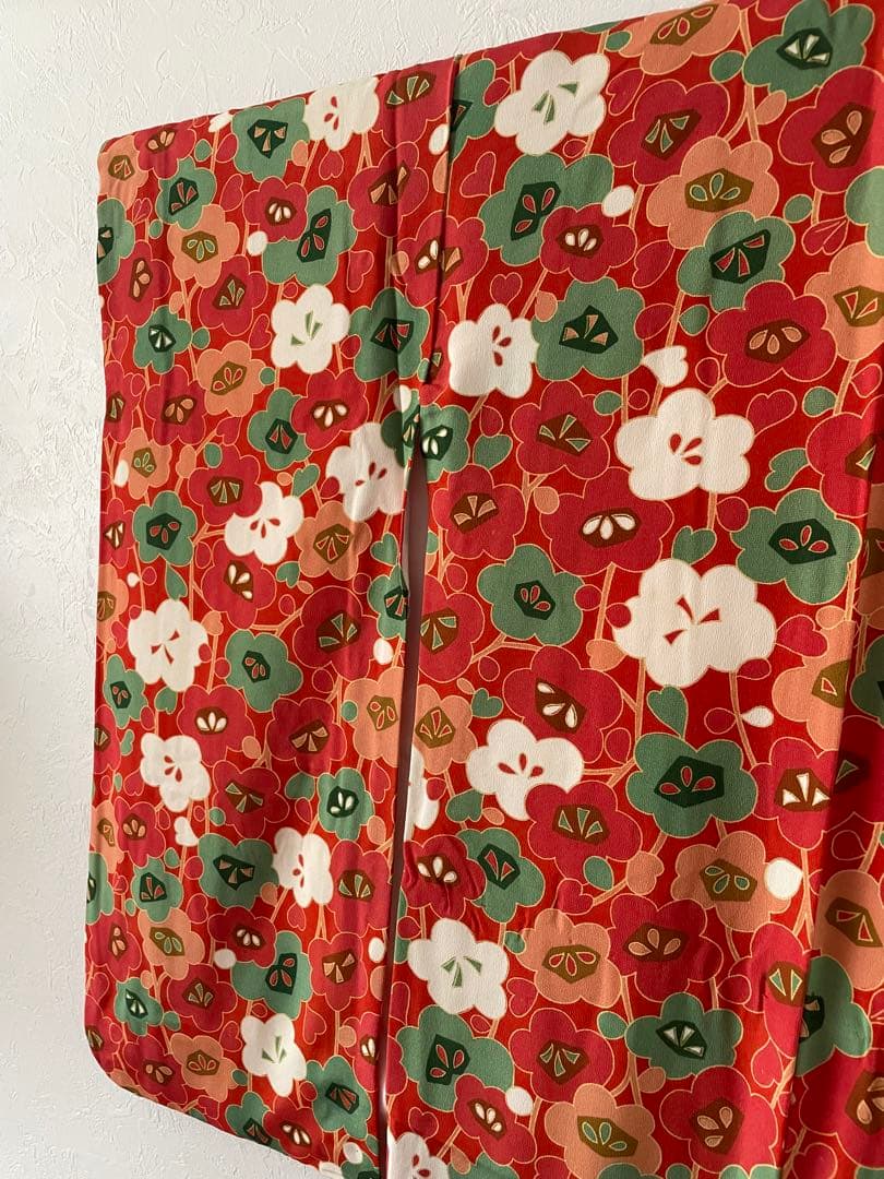 七五三　7歳　お着物セット　作り帯コーデ