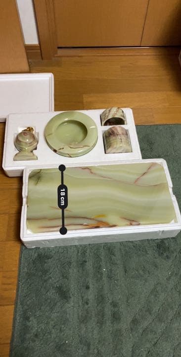 昭和の灰皿セット