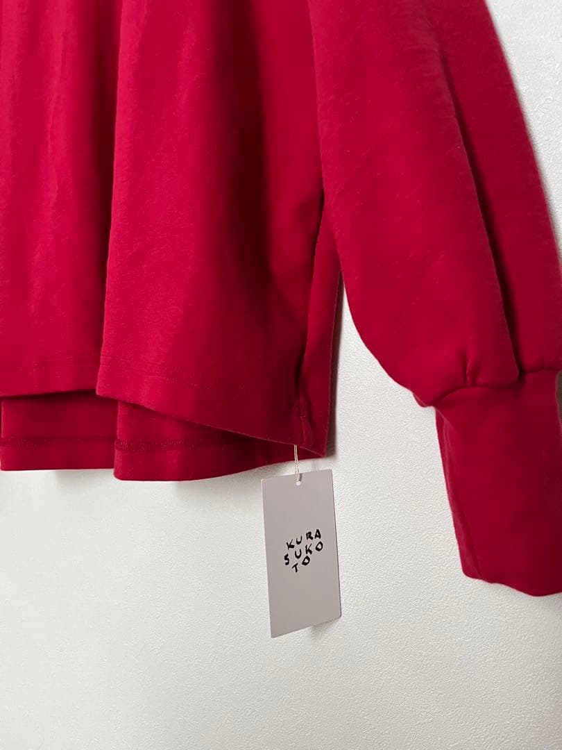 くらすこと ＋to　大人の定番、ハイネックプルオーバー