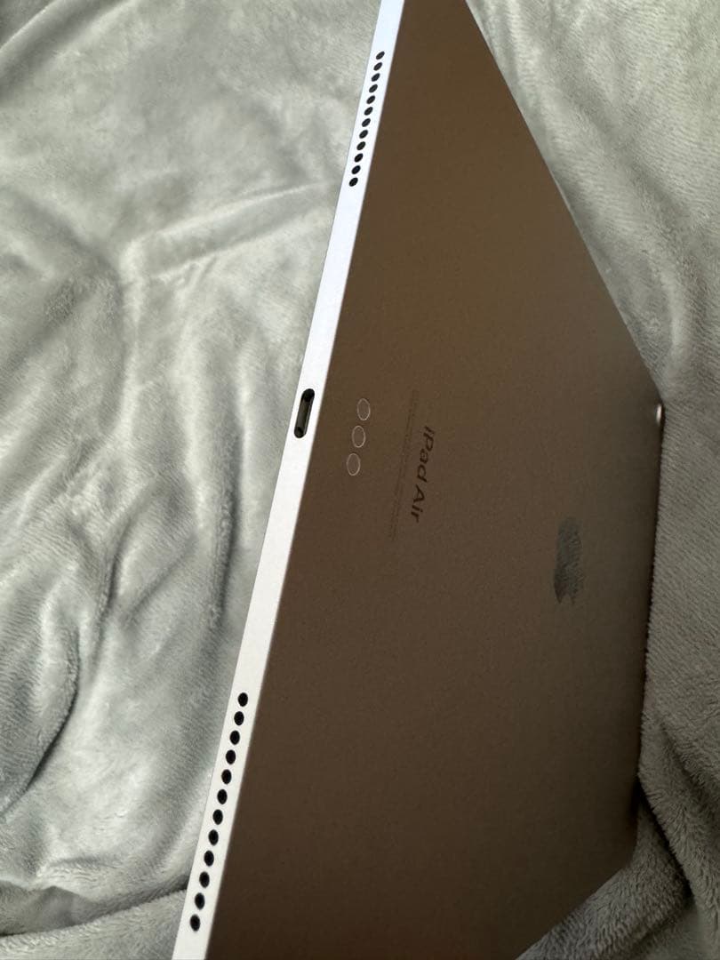 iPad Air 13インチ スターライト本体Apple PencilPro付き