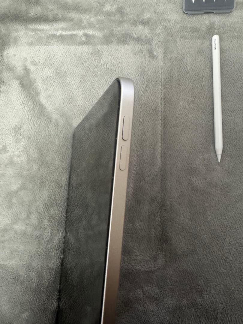 iPad Air 13インチ スターライト本体Apple PencilPro付き