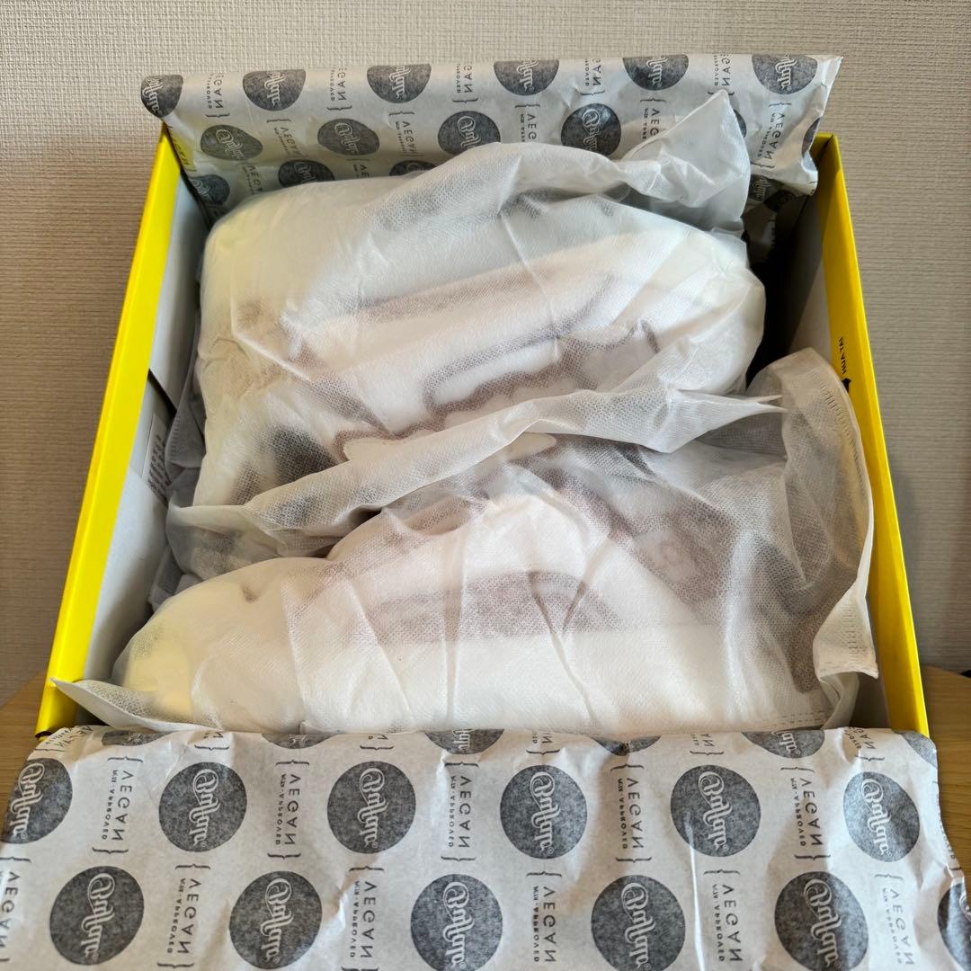 【EU39】 Buffalo 厚底 ROSE/WHITE 正規品・新品未使用