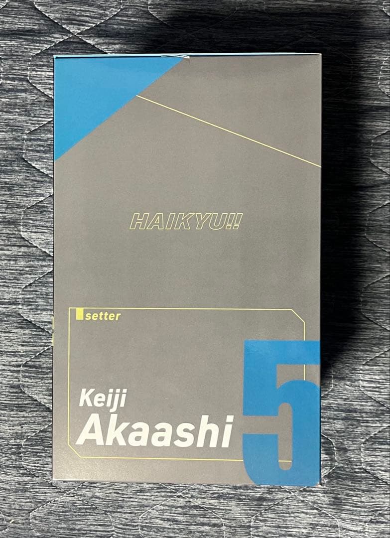 【即日発送】ハイキュー！！　一番くじ　B賞　赤葦京治　フィギュア〜全国への道〜