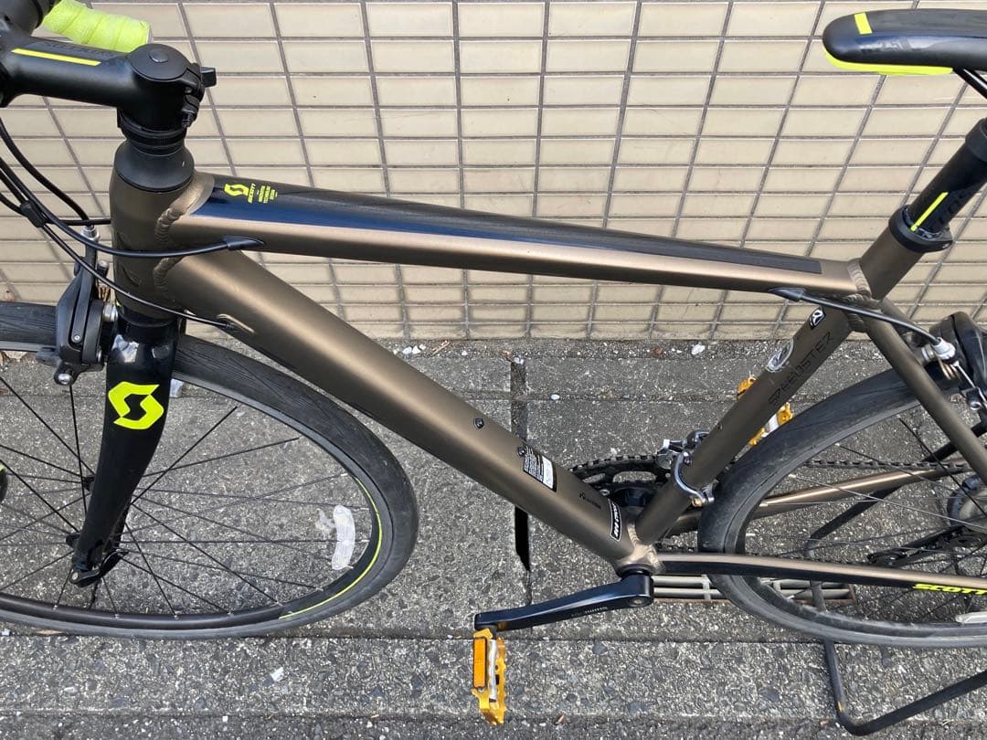 美品 スコット スピードスター 40 SCOTT SPEEDSTER 40