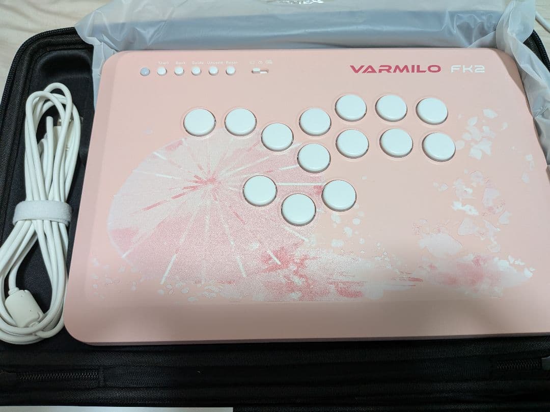 Varmilo FK2 レバーレスアケコン