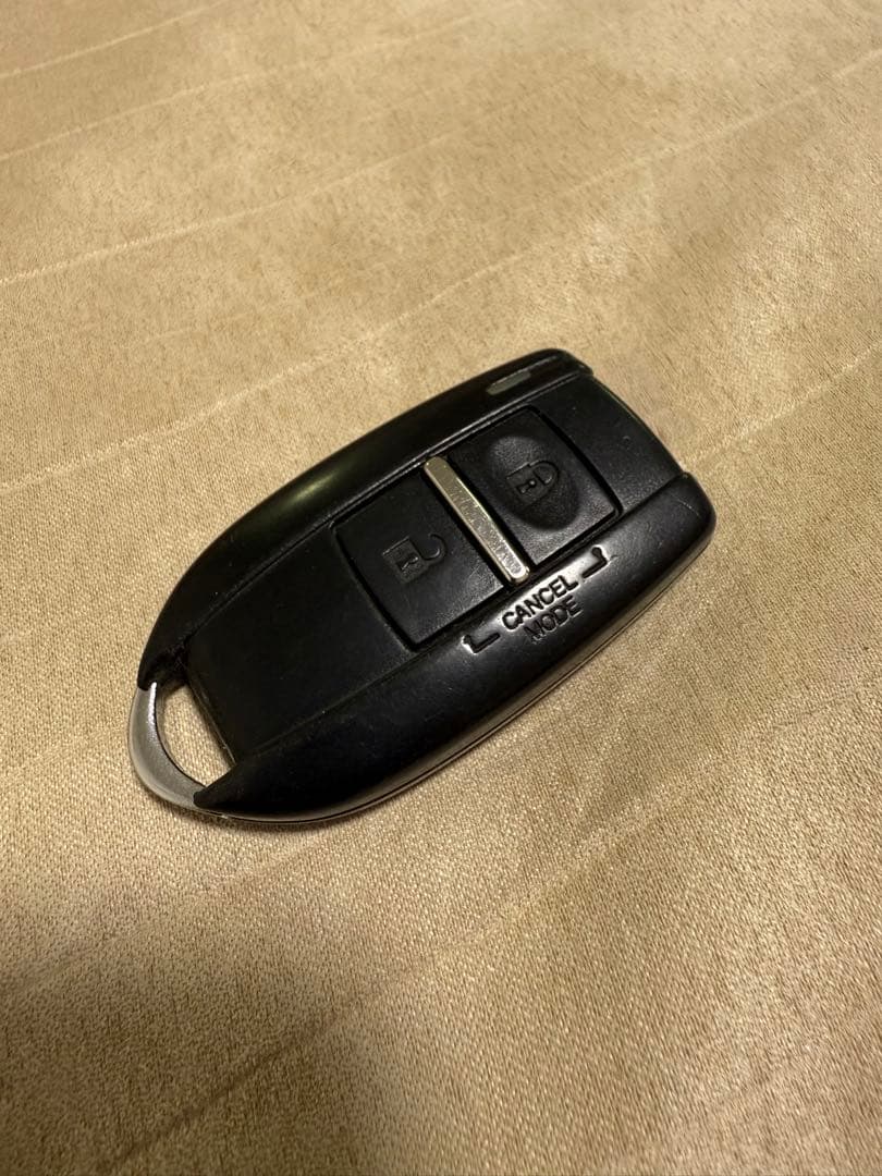 スバル純正 サンバースマートキーレス中古 メーカー生産終了品 入手不可 ステラ