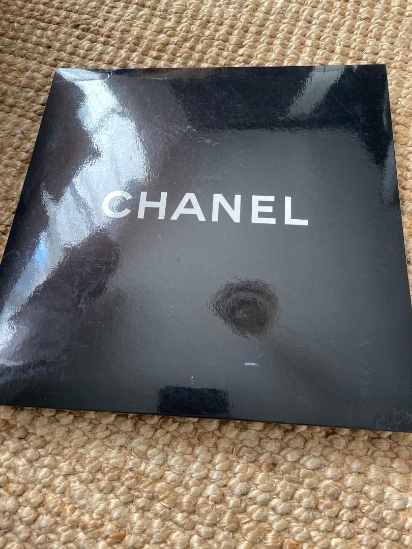 【❁⃘℘.】CHANEL シャネル　スカーフ 新品　90×90